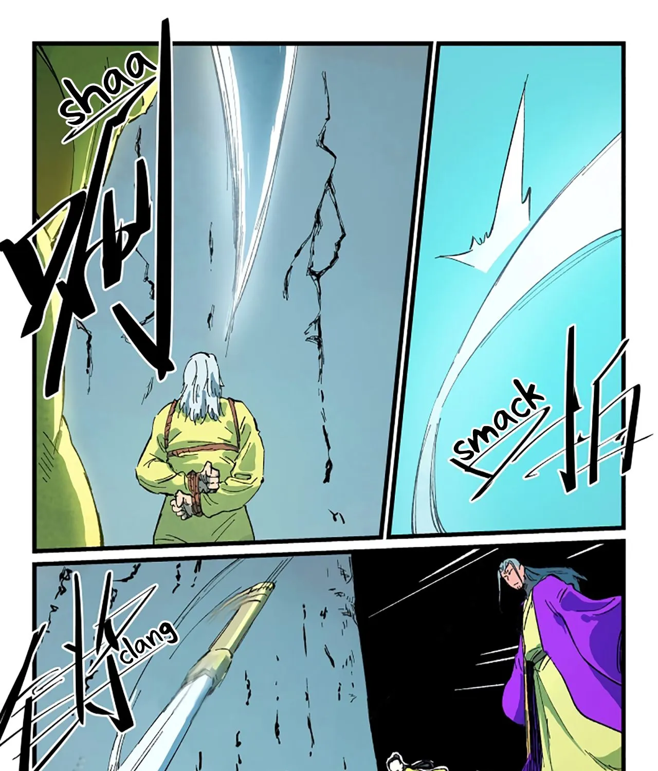Read Star Martial God Technique chapter 409 image 13 on Lezhin