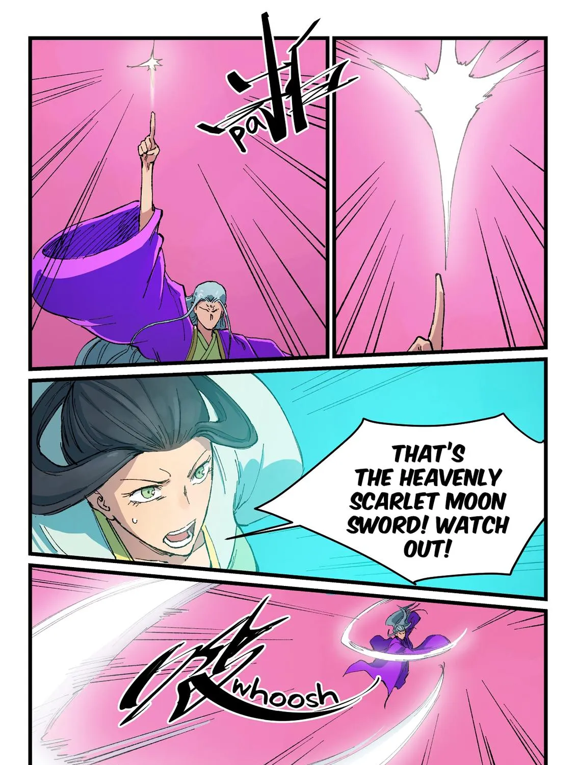 Read Star Martial God Technique chapter 410 image 7 on Lezhin