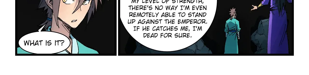 Star Martial God Technique Chapter 414 page 3 - 
