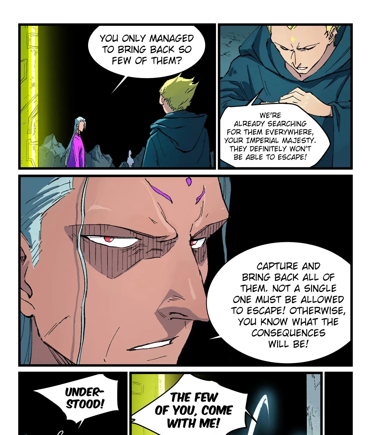 Star Martial God Technique Chapter 414 page 10 - 