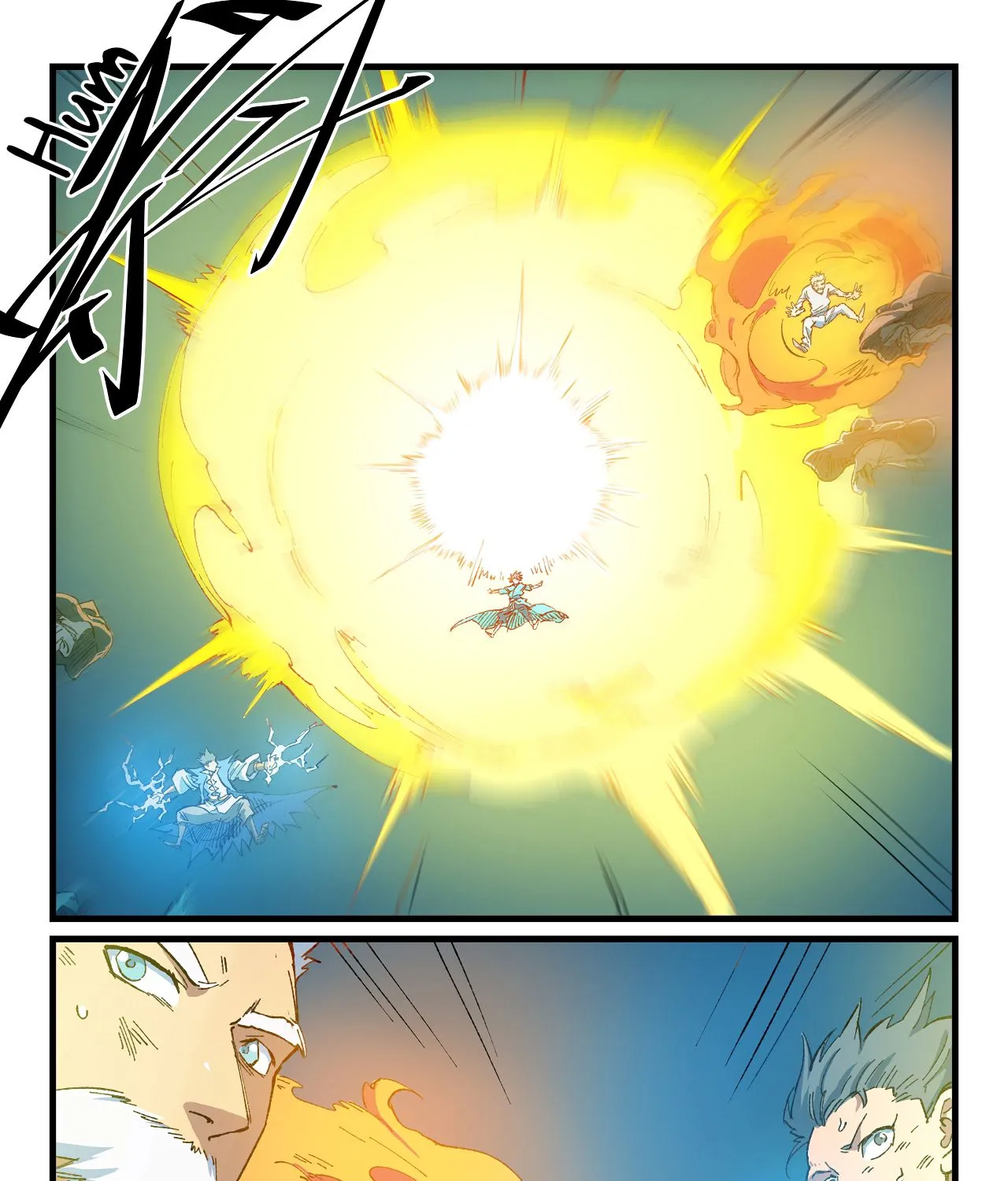 Read Star Martial God Technique chapter 415 image 17 on Lezhin