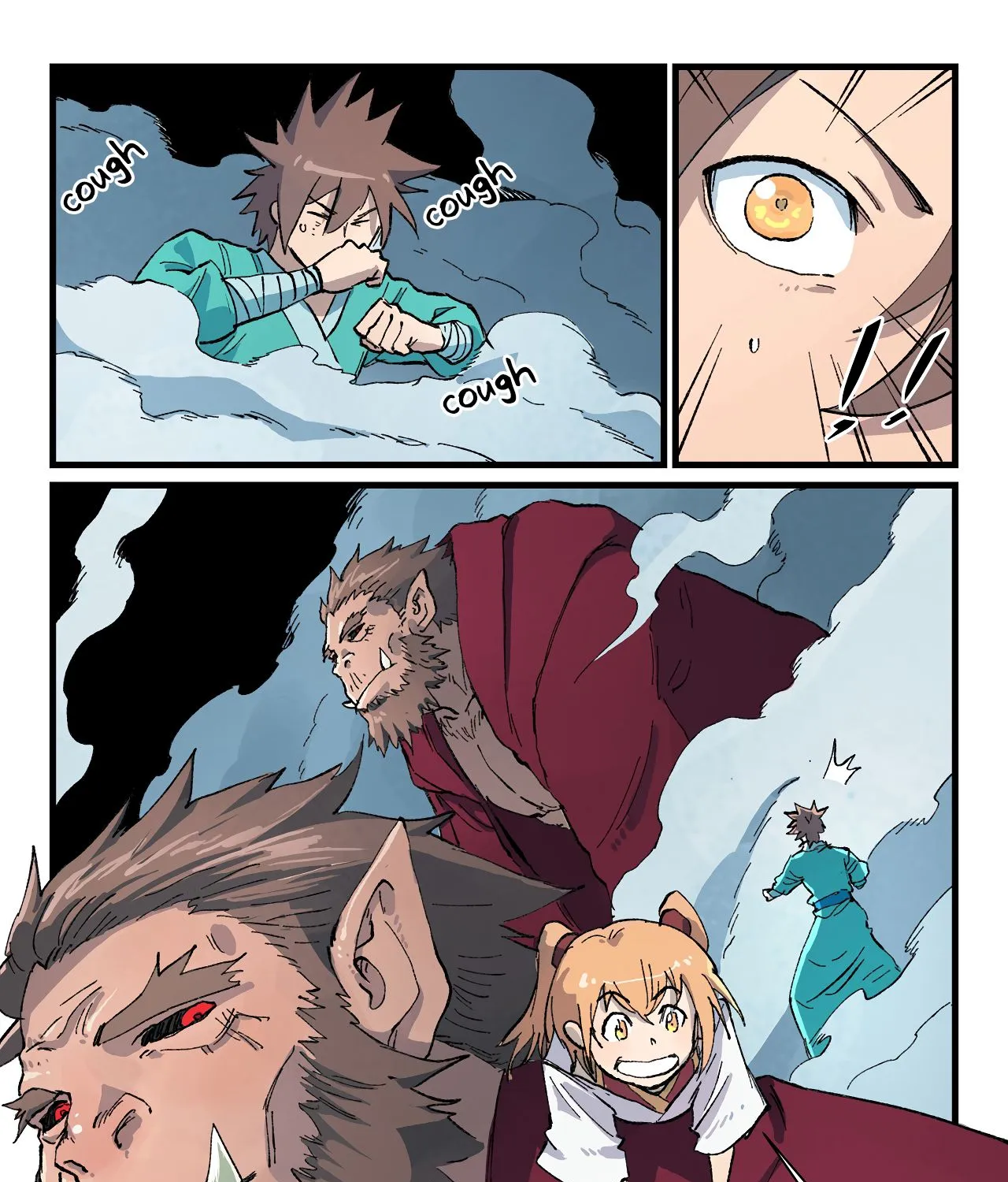 Star Martial God Technique Chapter 417 page 18 - 
