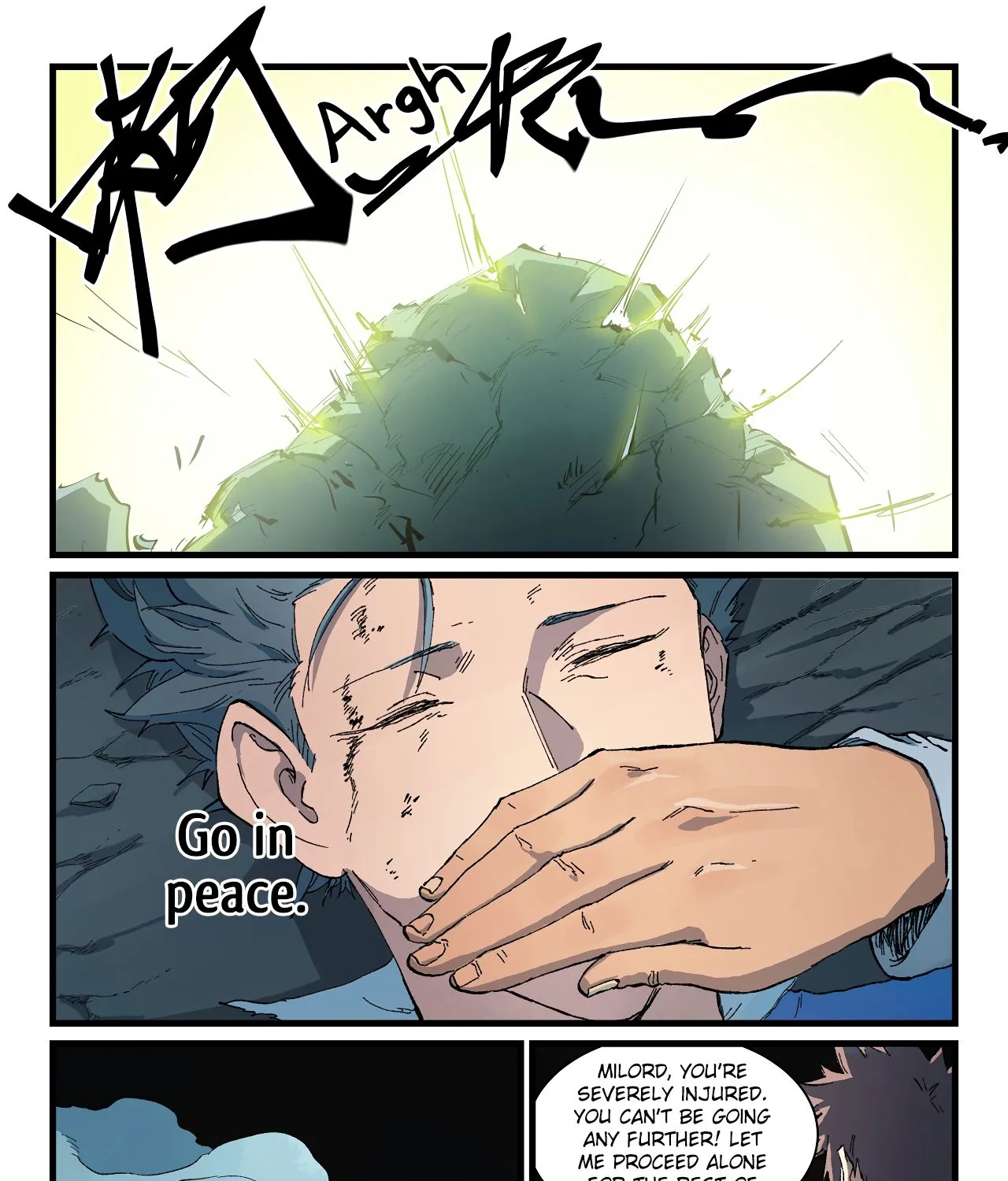 Star Martial God Technique Chapter 417 page 8 - 