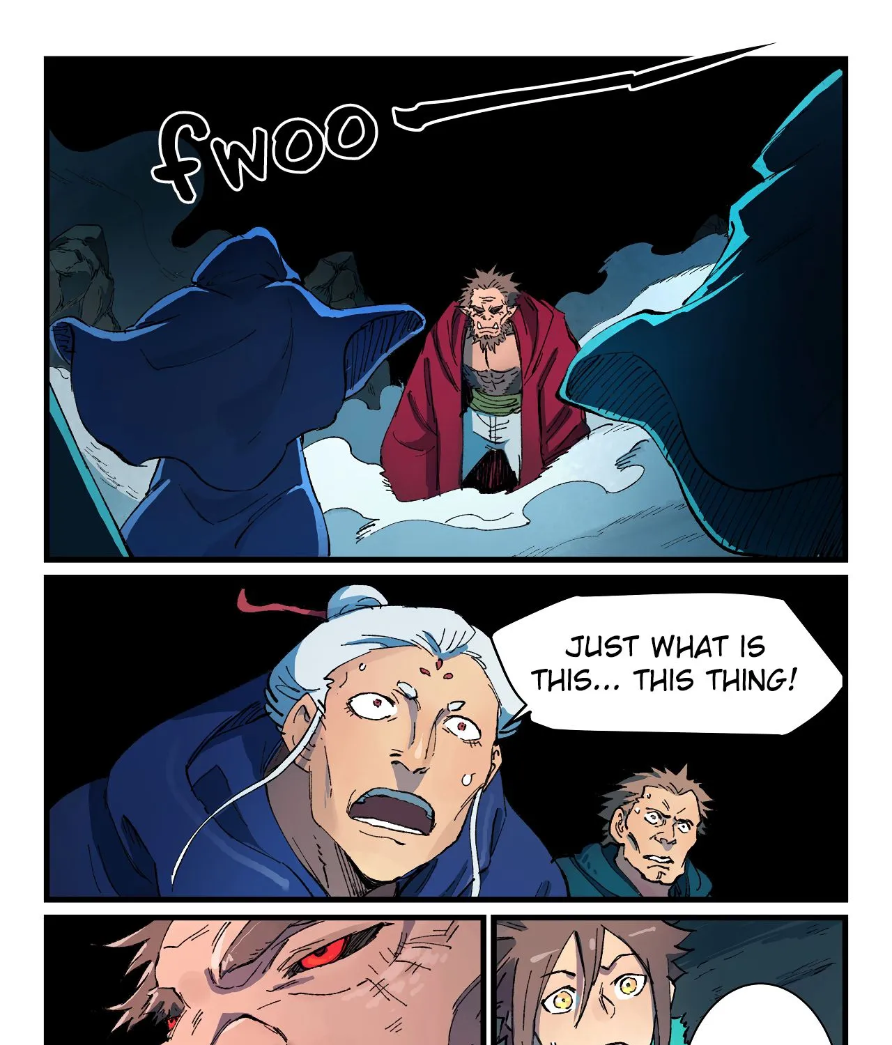 Read Star Martial God Technique chapter 418 image 1 on Lezhin