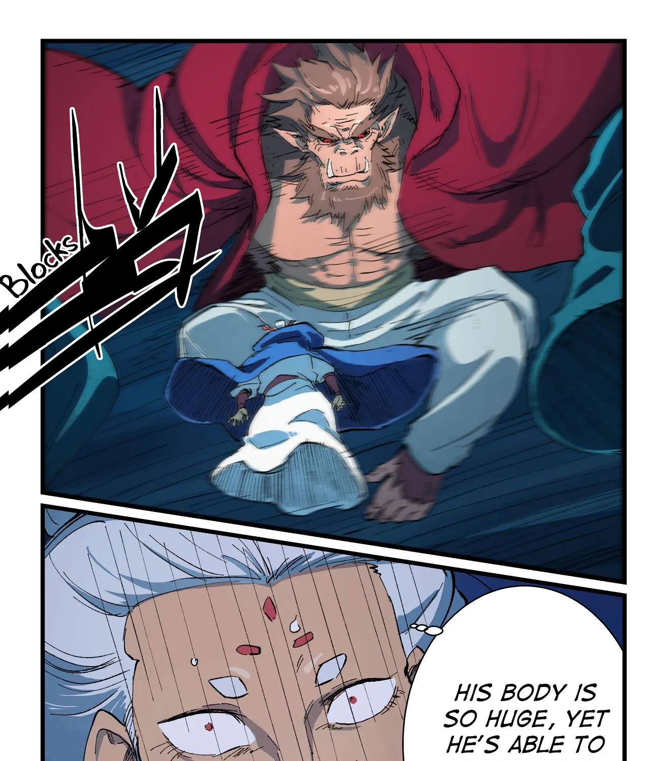 Read Star Martial God Technique chapter 418 image 9 on Lezhin