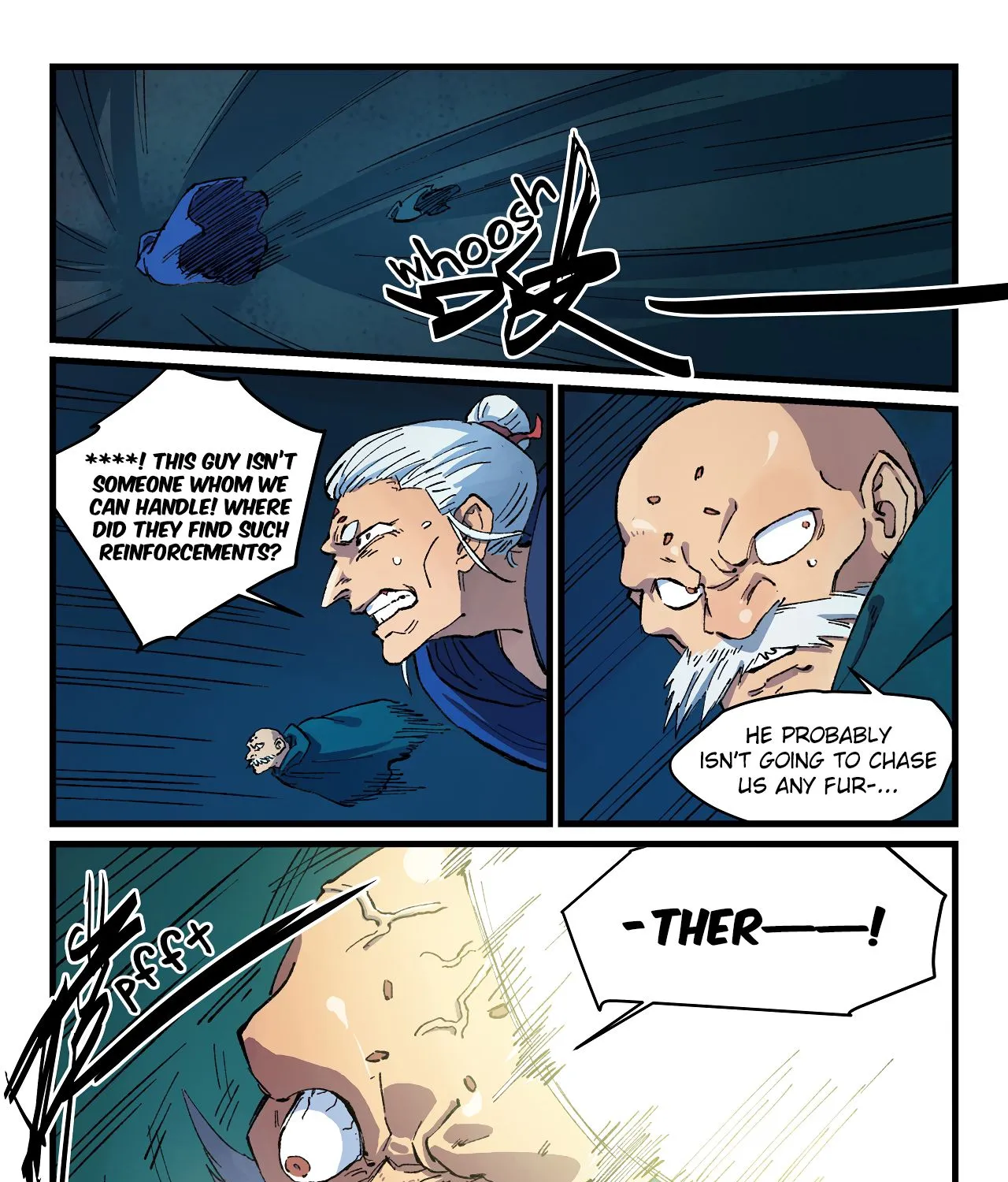 Star Martial God Technique Chapter 419 page 2 - 