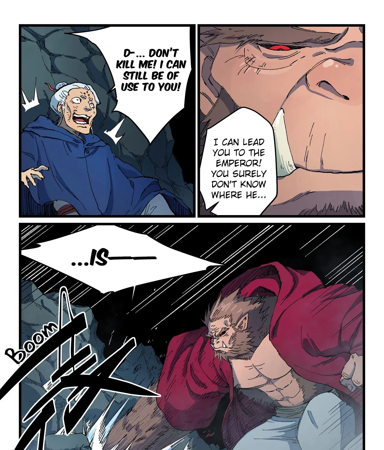 Star Martial God Technique Chapter 419 page 6 - 