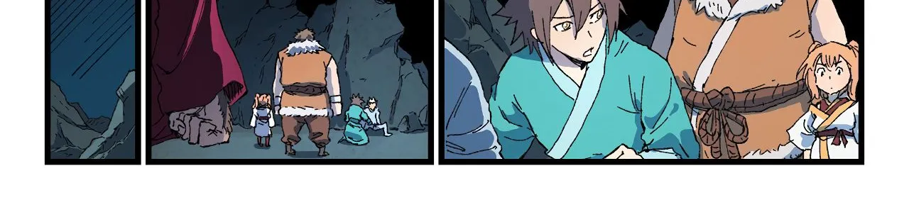 Star Martial God Technique Chapter 419 page 9 - 