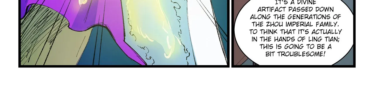 Star Martial God Technique Chapter 421 page 9 - 