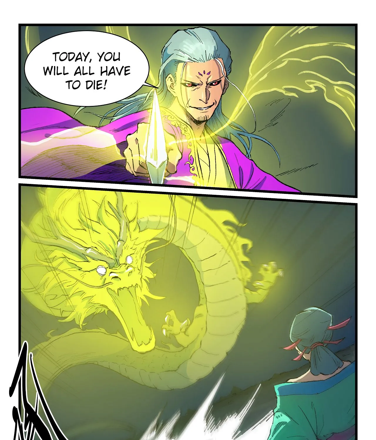 Star Martial God Technique Chapter 421 page 10 - 
