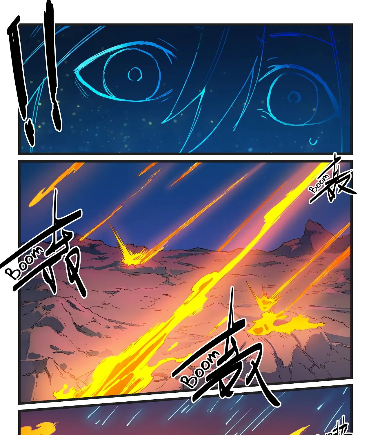 Star Martial God Technique Chapter 422 page 6 - 