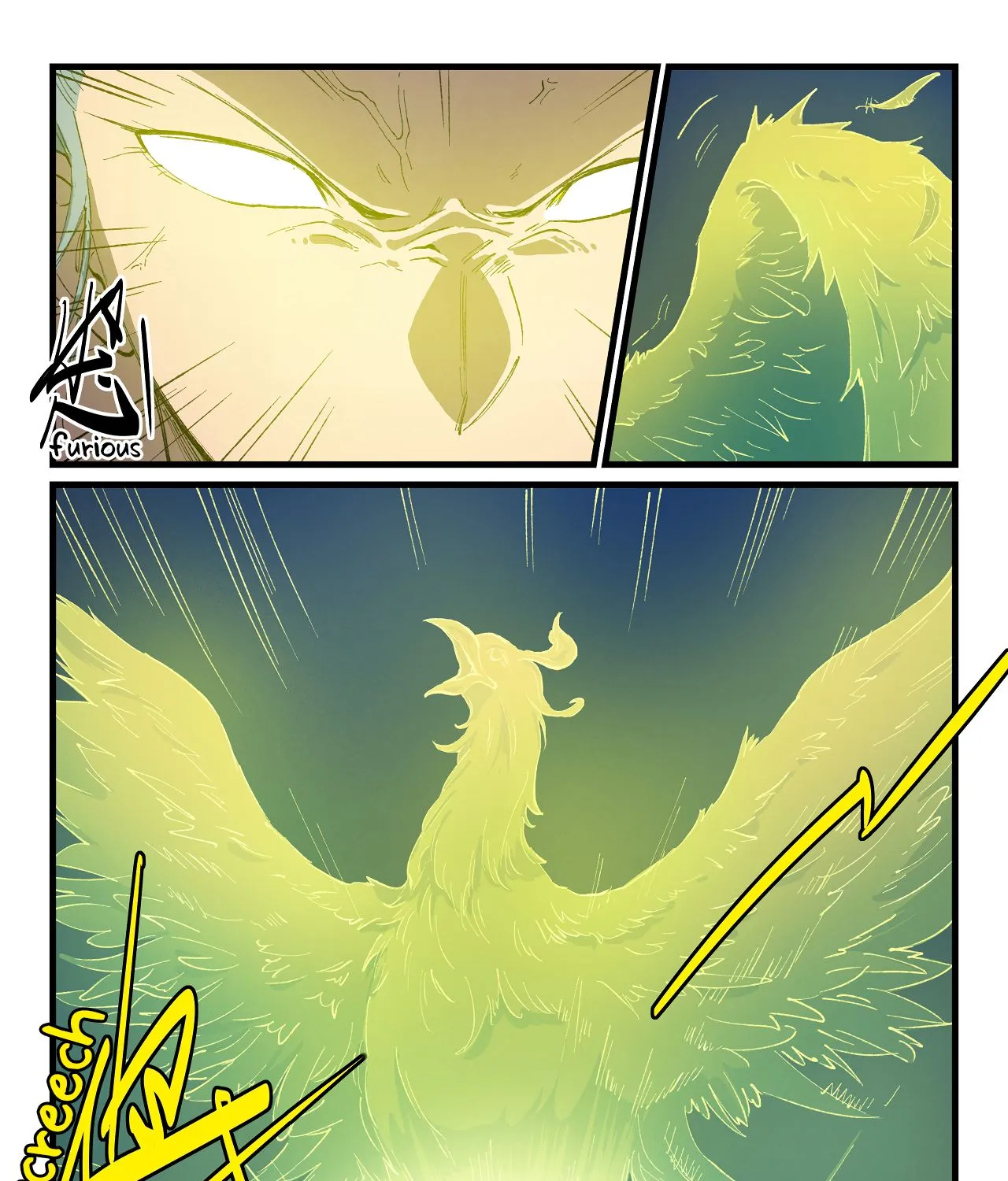 Star Martial God Technique Chapter 423 page 4 - 