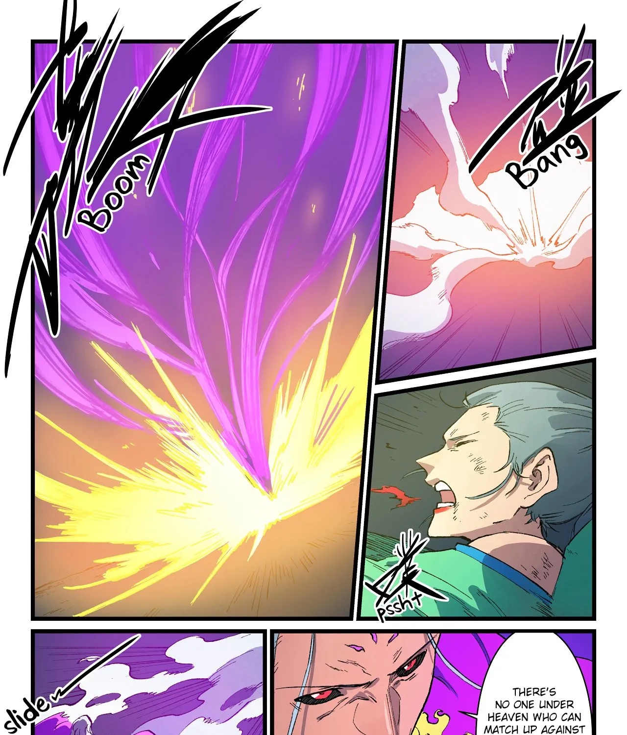 Star Martial God Technique Chapter 423 page 6 - 