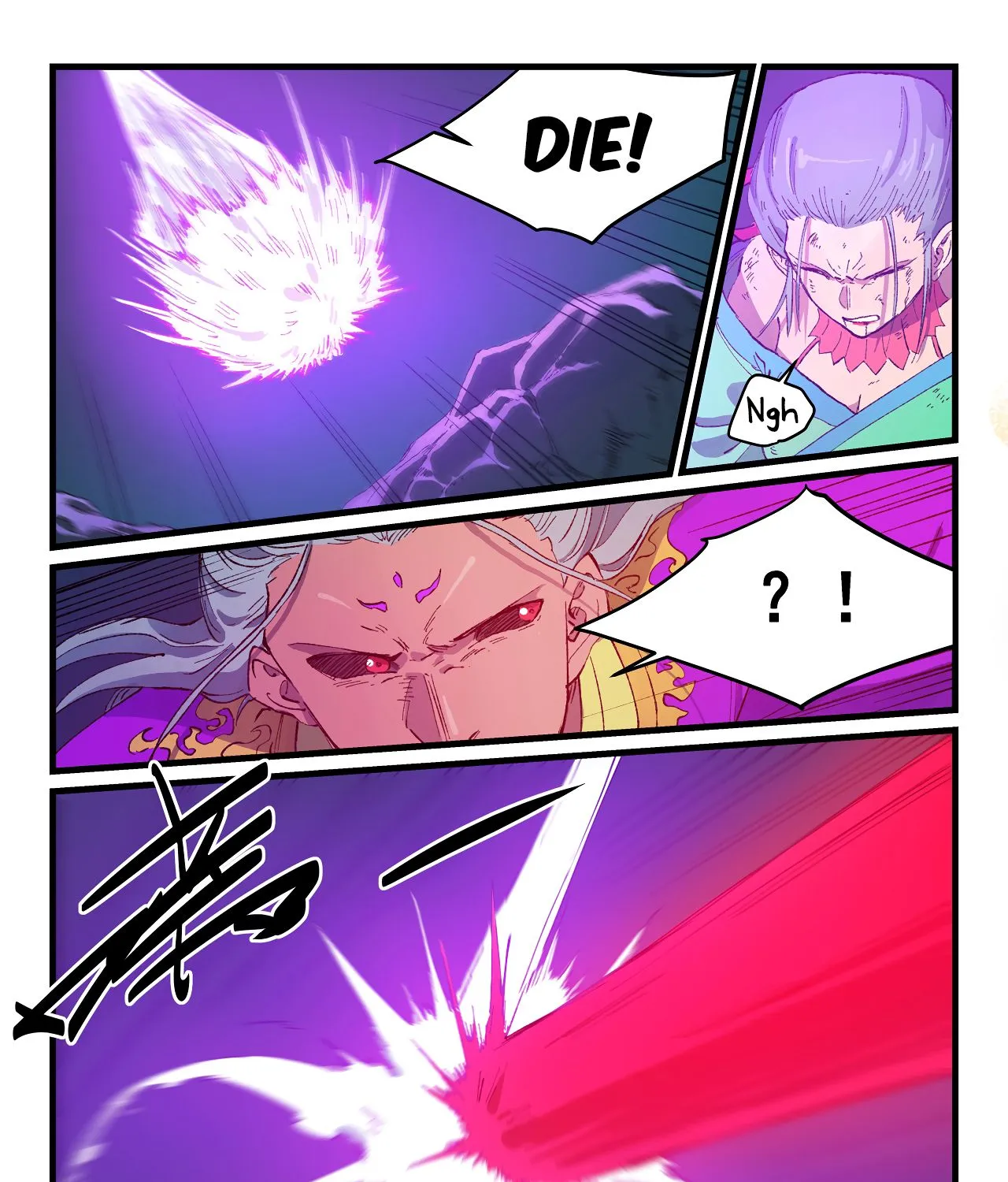 Star Martial God Technique Chapter 423 page 8 - 