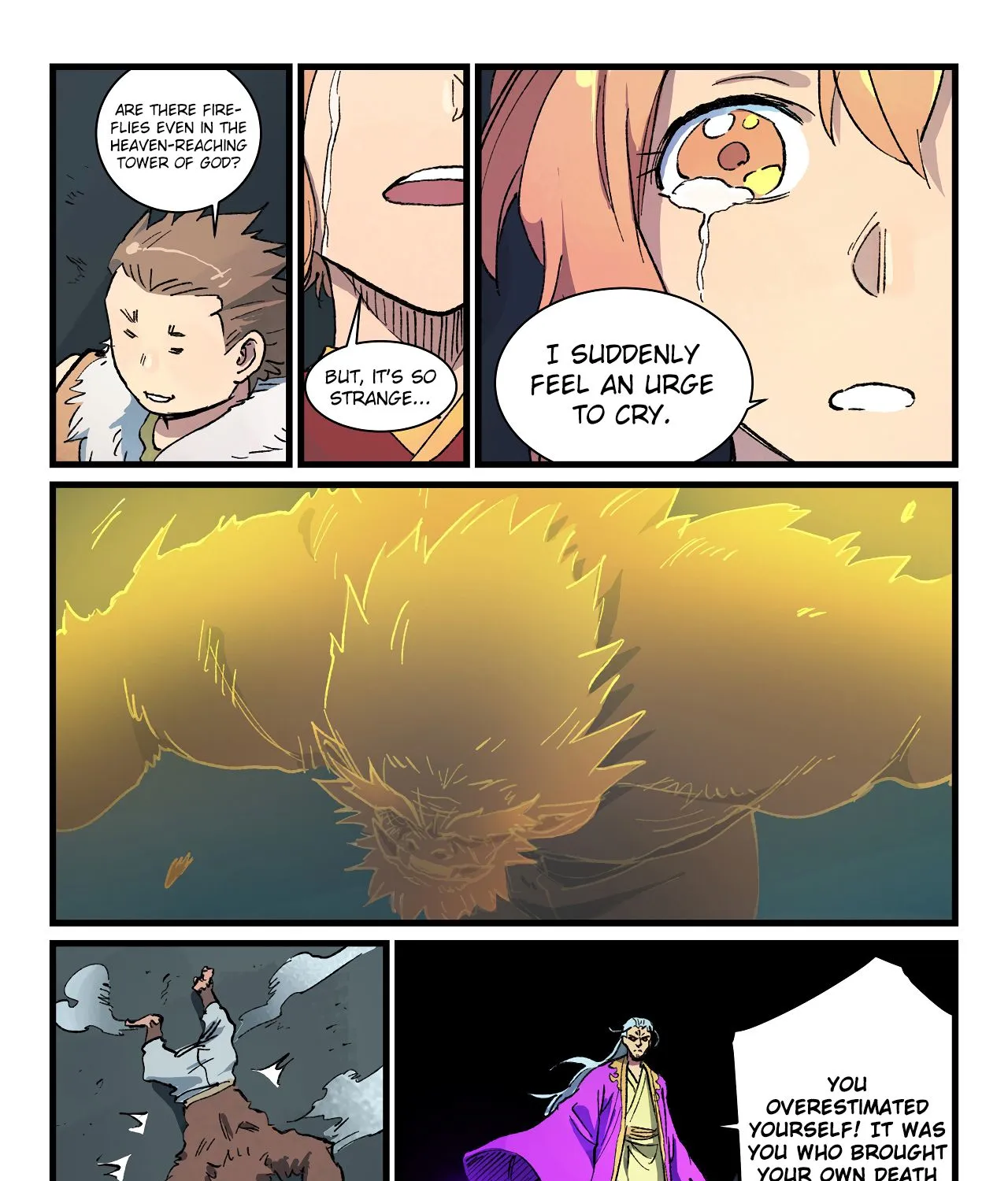 Star Martial God Technique Chapter 424 page 12 - 