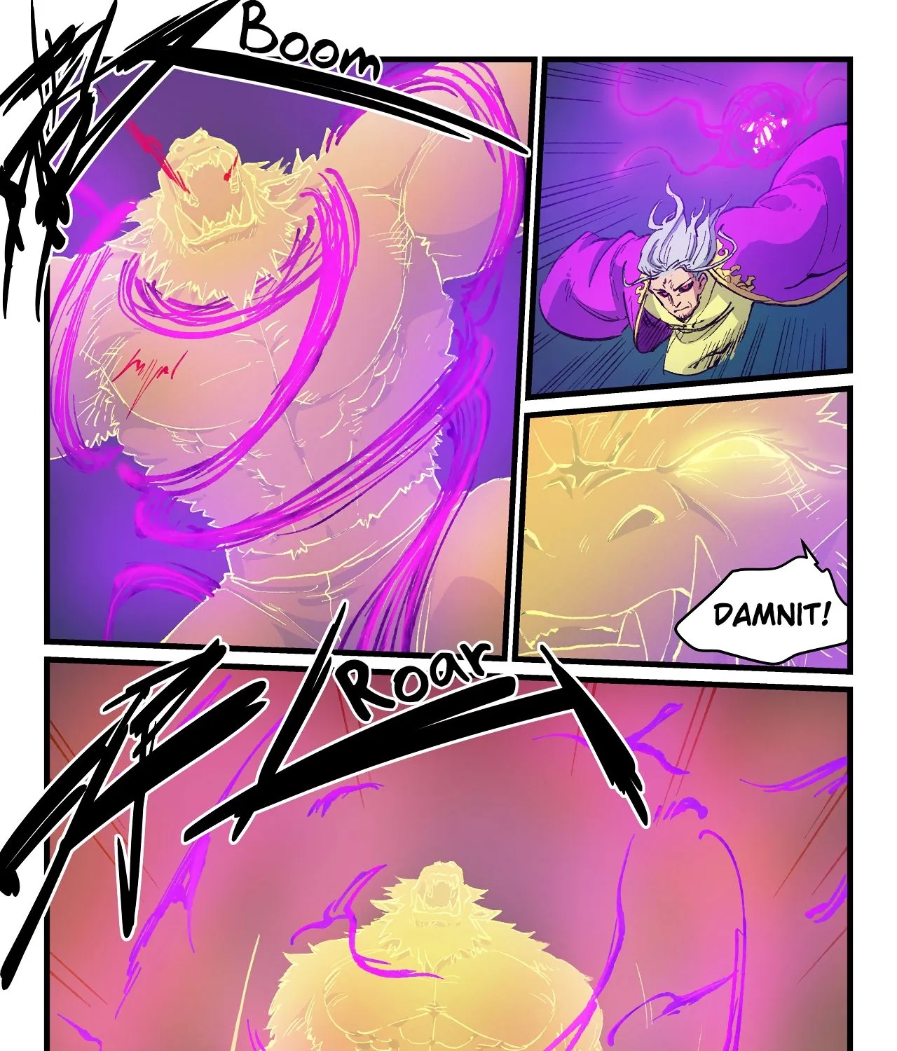 Star Martial God Technique Chapter 424 page 6 - 