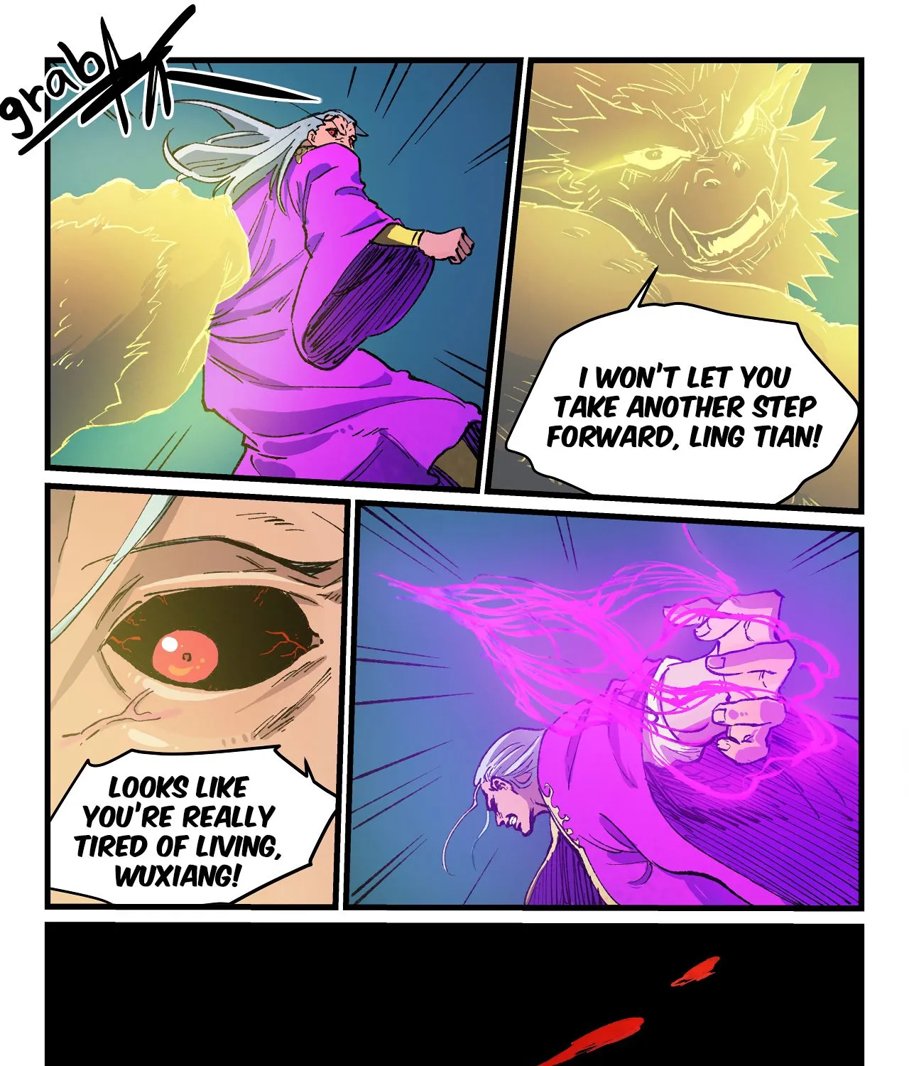 Star Martial God Technique Chapter 424 page 8 - 