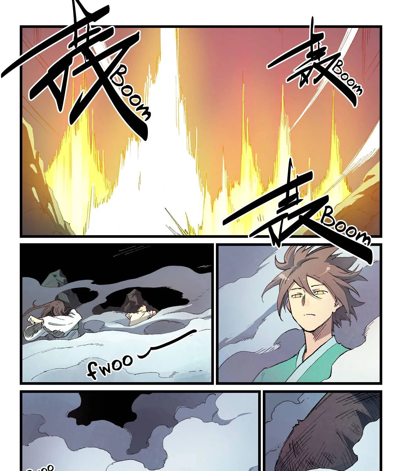 Star Martial God Technique Chapter 427 page 4 - 