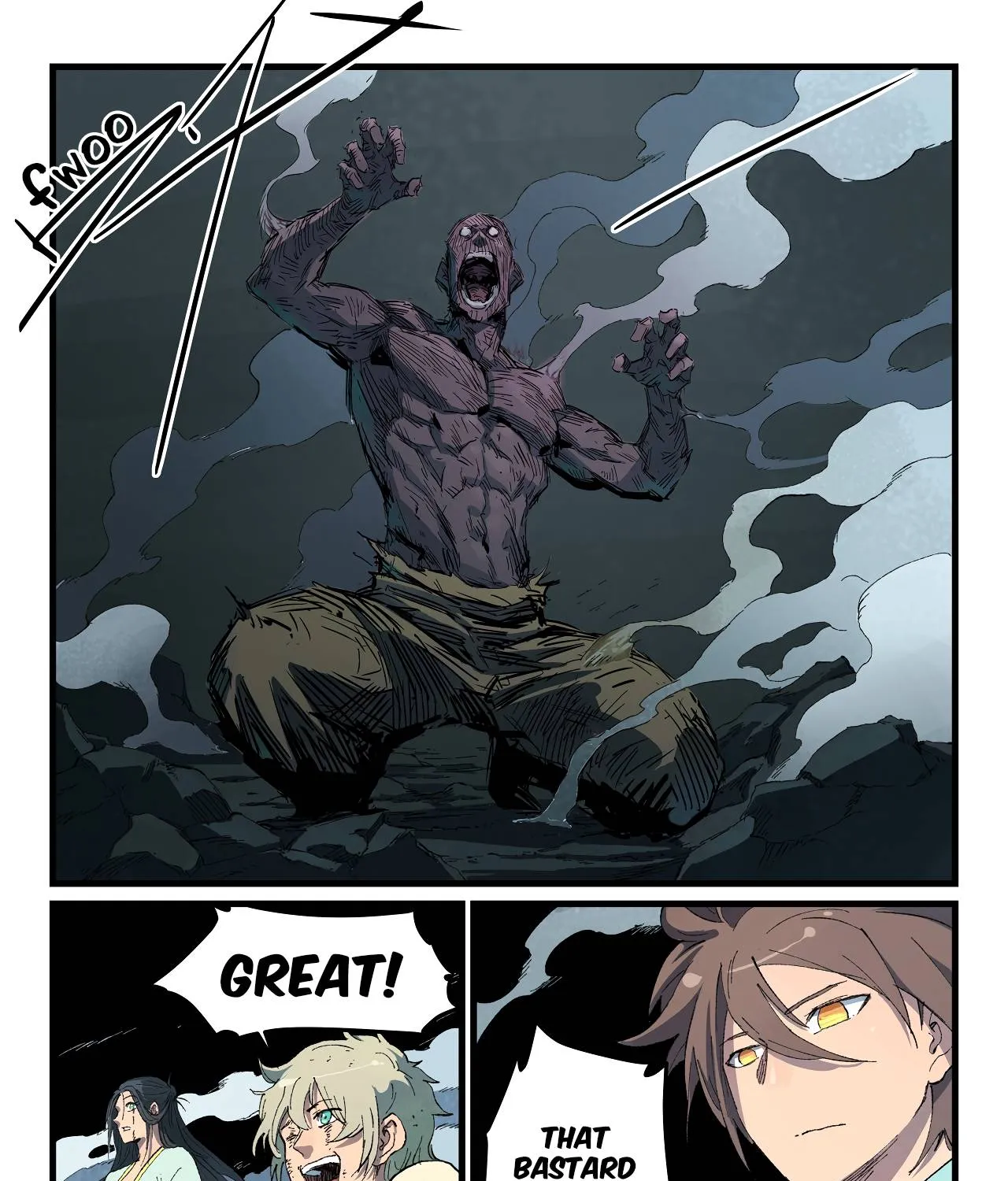 Star Martial God Technique Chapter 427 page 6 - 