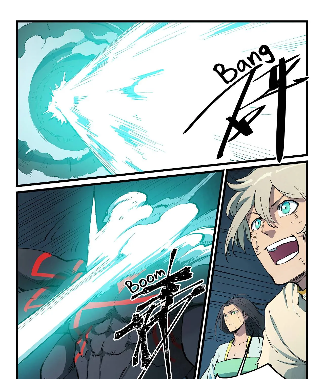 Star Martial God Technique Chapter 428 page 4 - 