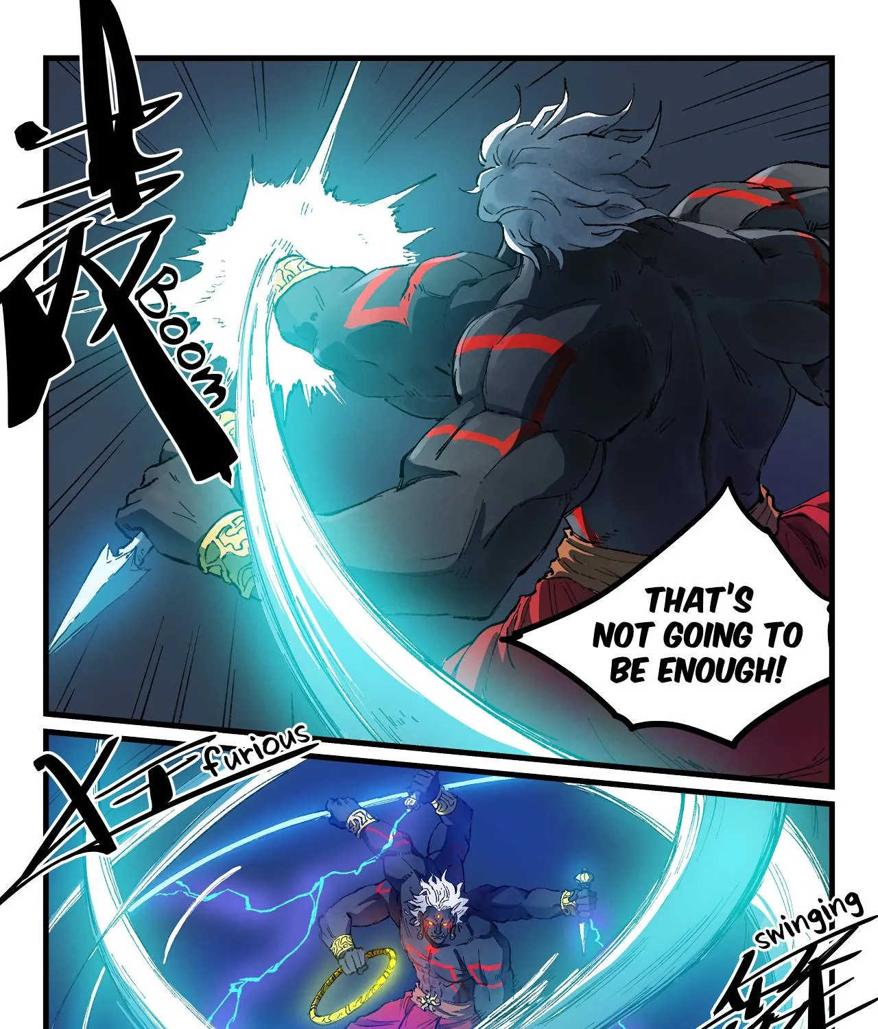 Star Martial God Technique Chapter 428 page 8 - 