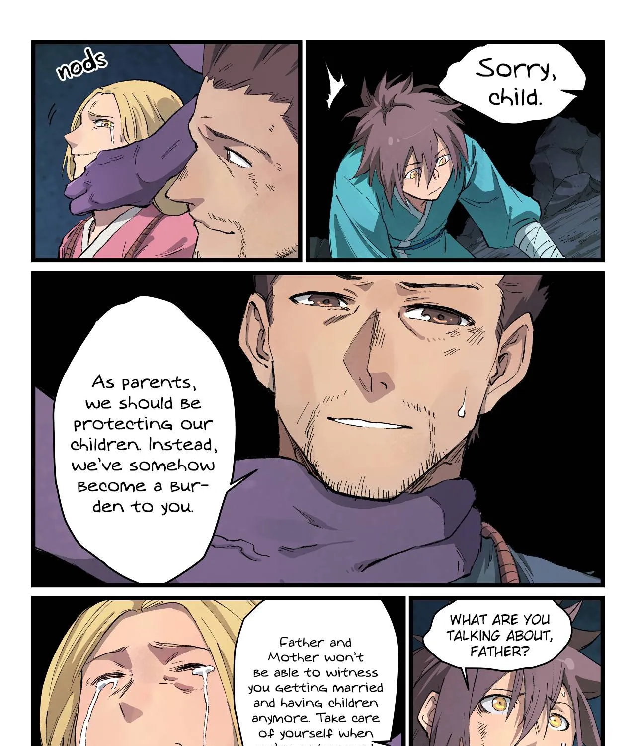 Star Martial God Technique Chapter 430 page 16 - 