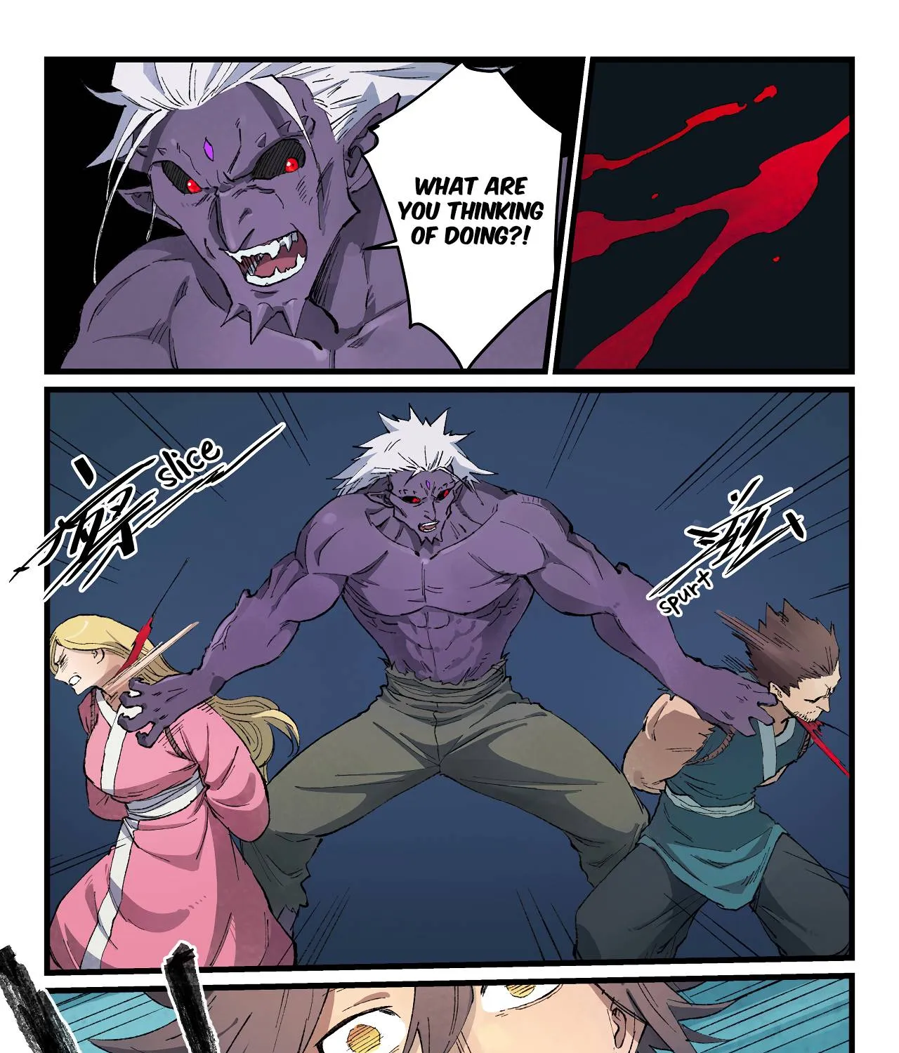Star Martial God Technique Chapter 430 page 18 - 