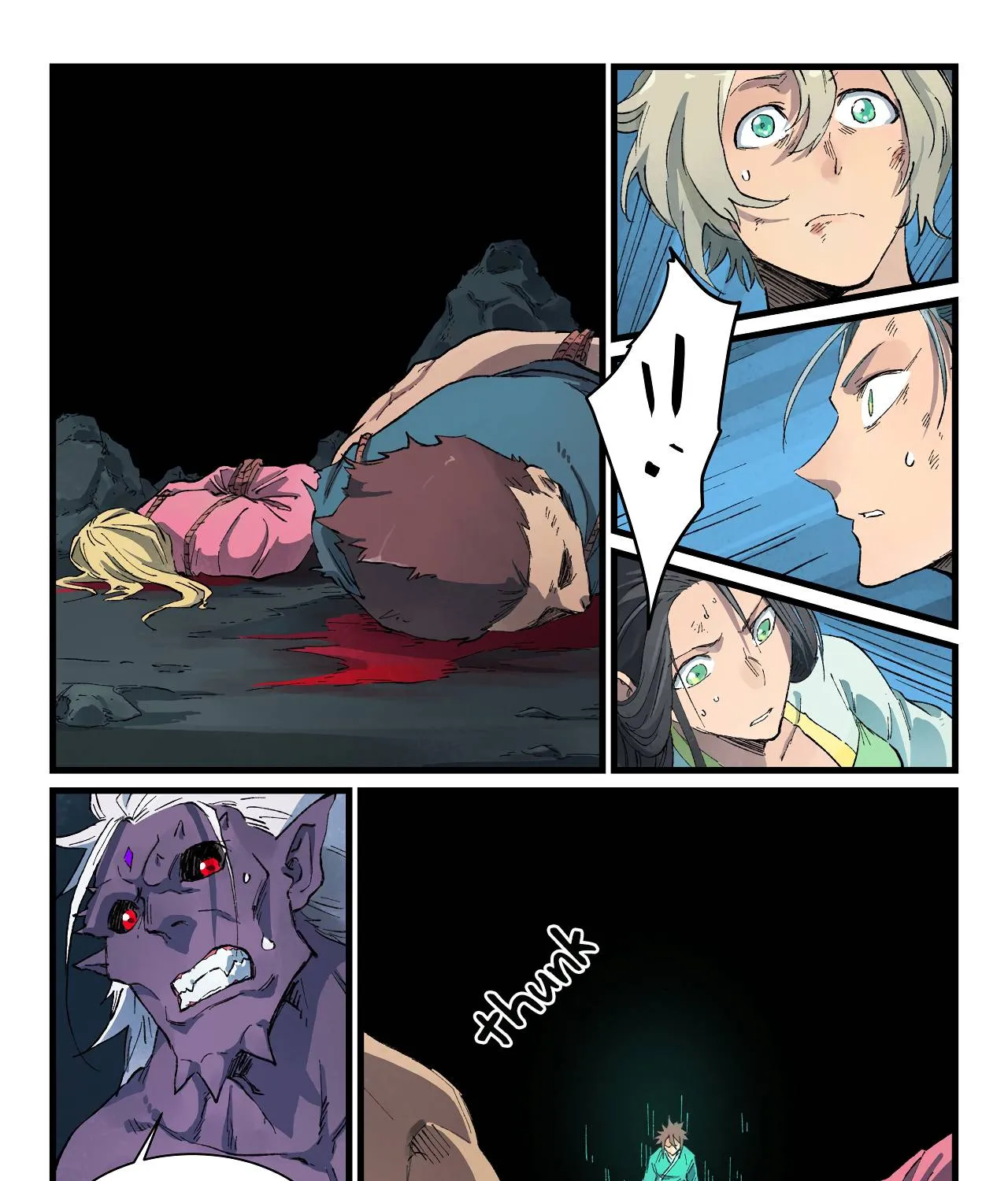 Read Star Martial God Technique chapter 431 image 1 on Lezhin