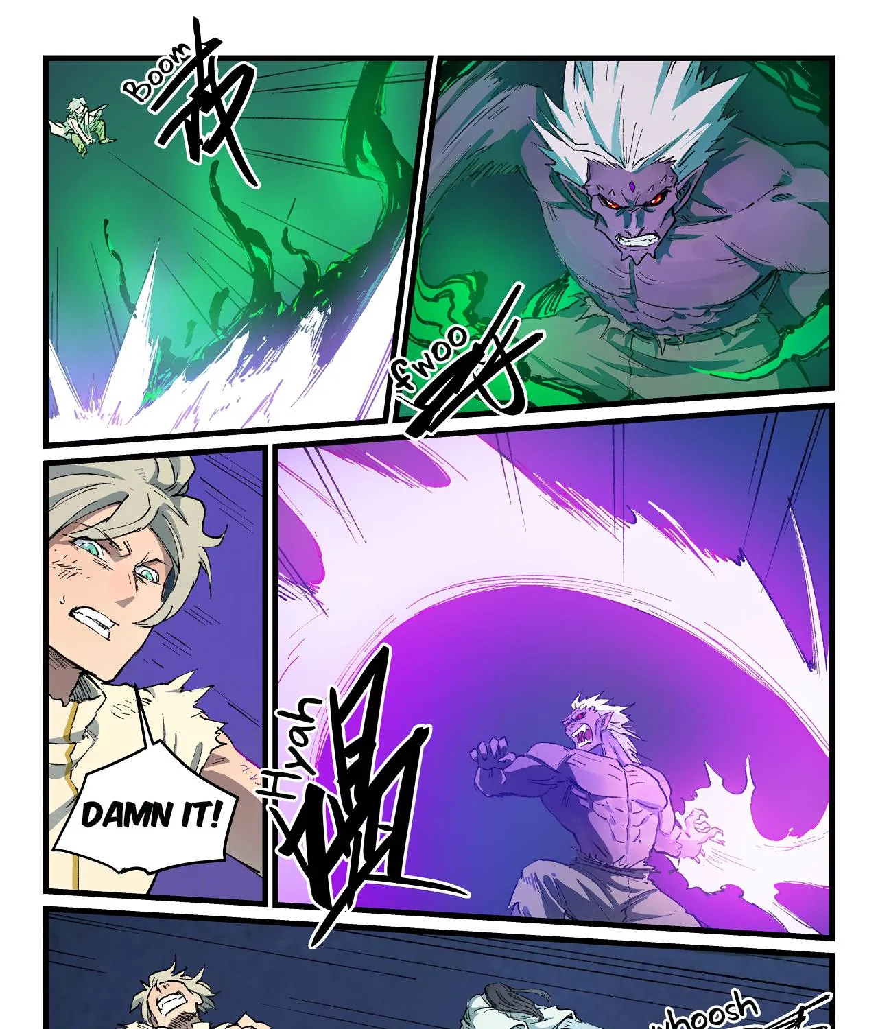 Read Star Martial God Technique chapter 431 image 7 on Lezhin