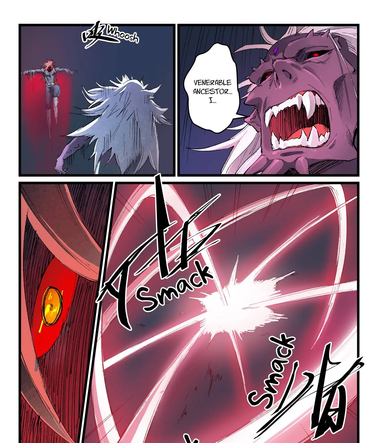 Read Star Martial God Technique chapter 433 image 10 on Lezhin