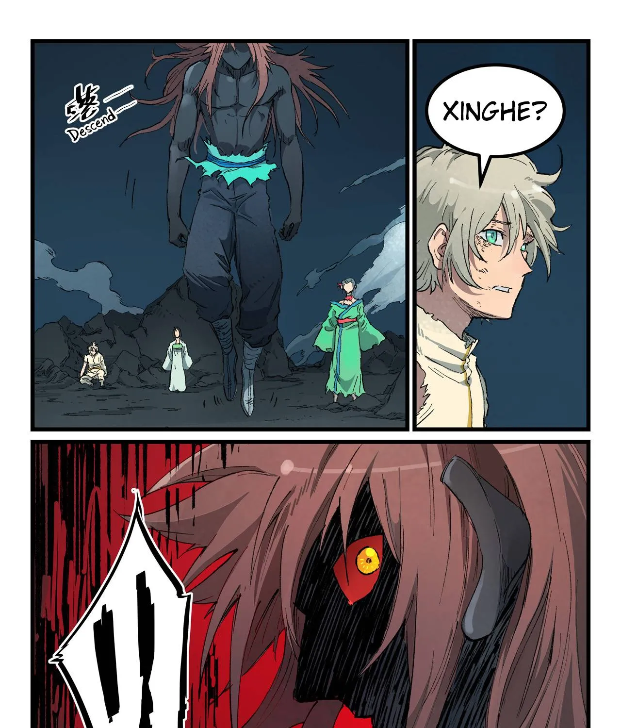 Read Star Martial God Technique chapter 433 image 18 on Lezhin