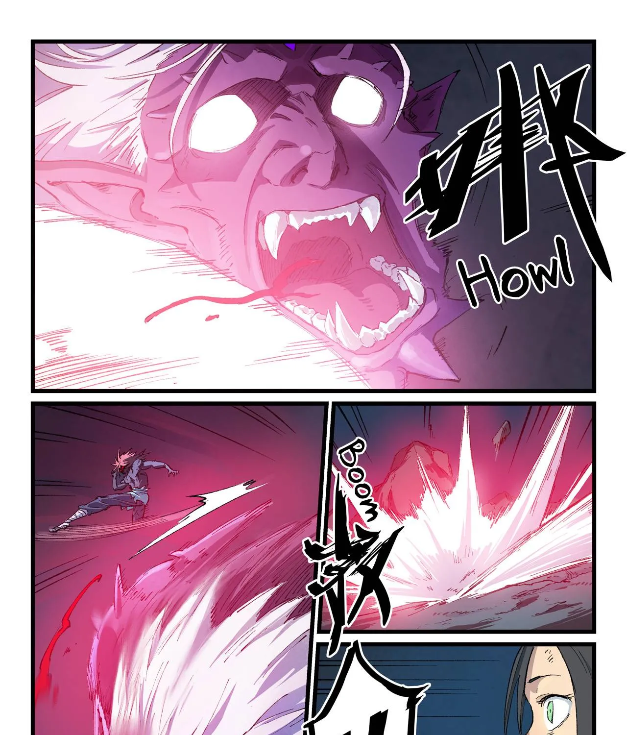 Read Star Martial God Technique chapter 433 image 2 on Lezhin