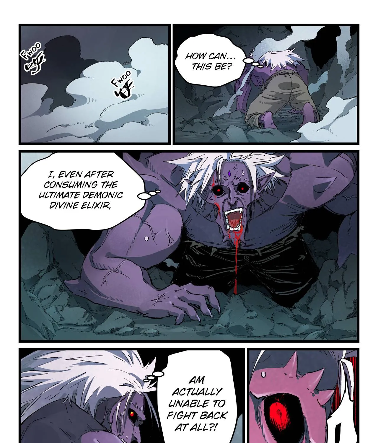 Read Star Martial God Technique chapter 433 image 4 on Lezhin