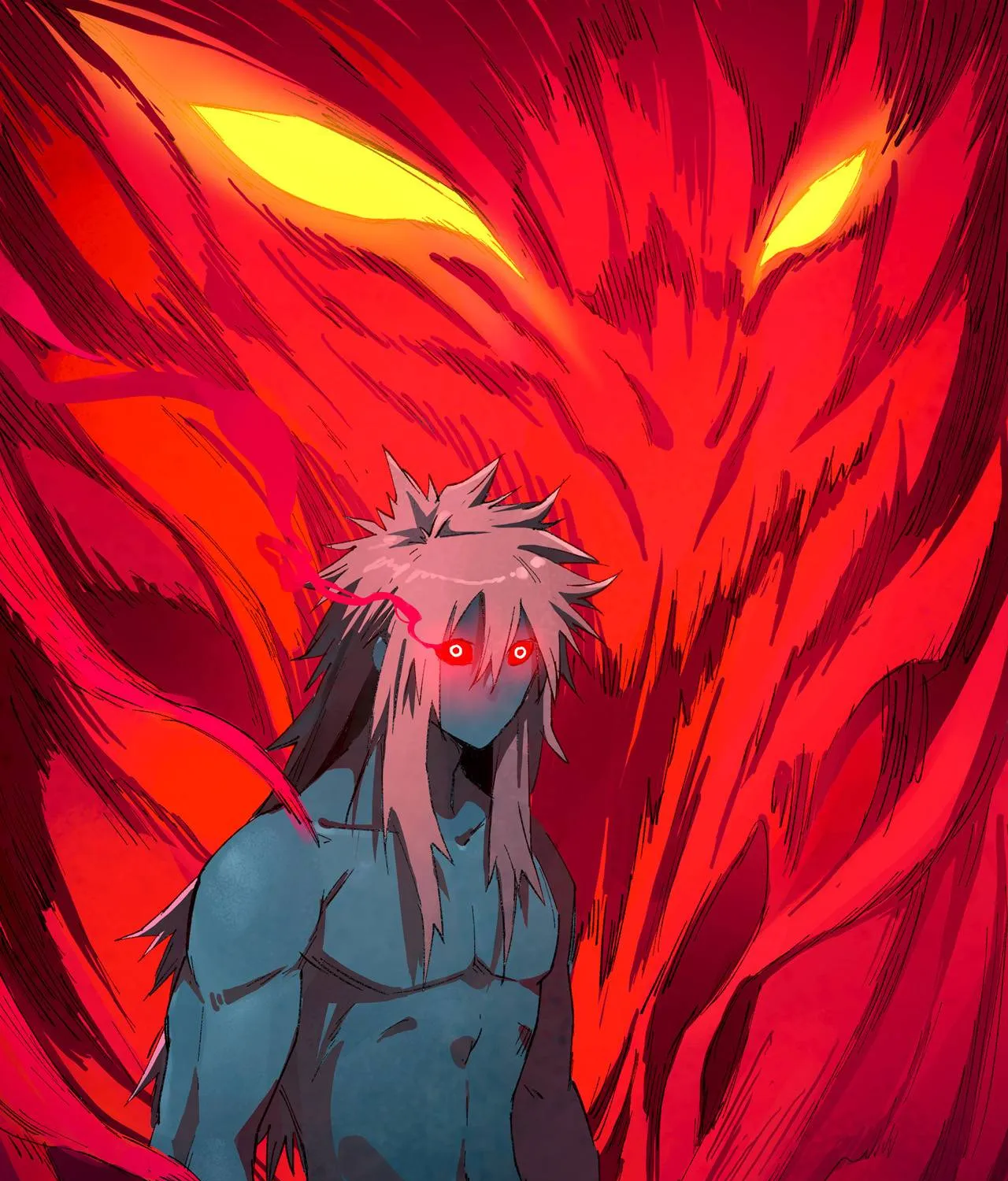 Read Star Martial God Technique chapter 433 image 6 on Lezhin