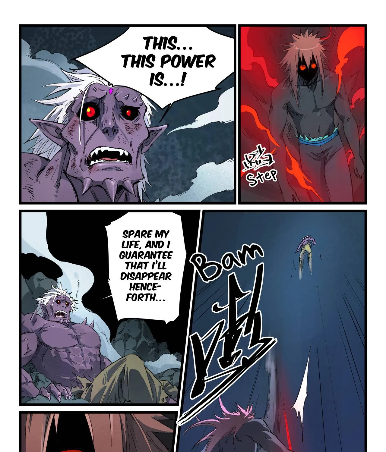 Read Star Martial God Technique chapter 433 image 8 on Lezhin