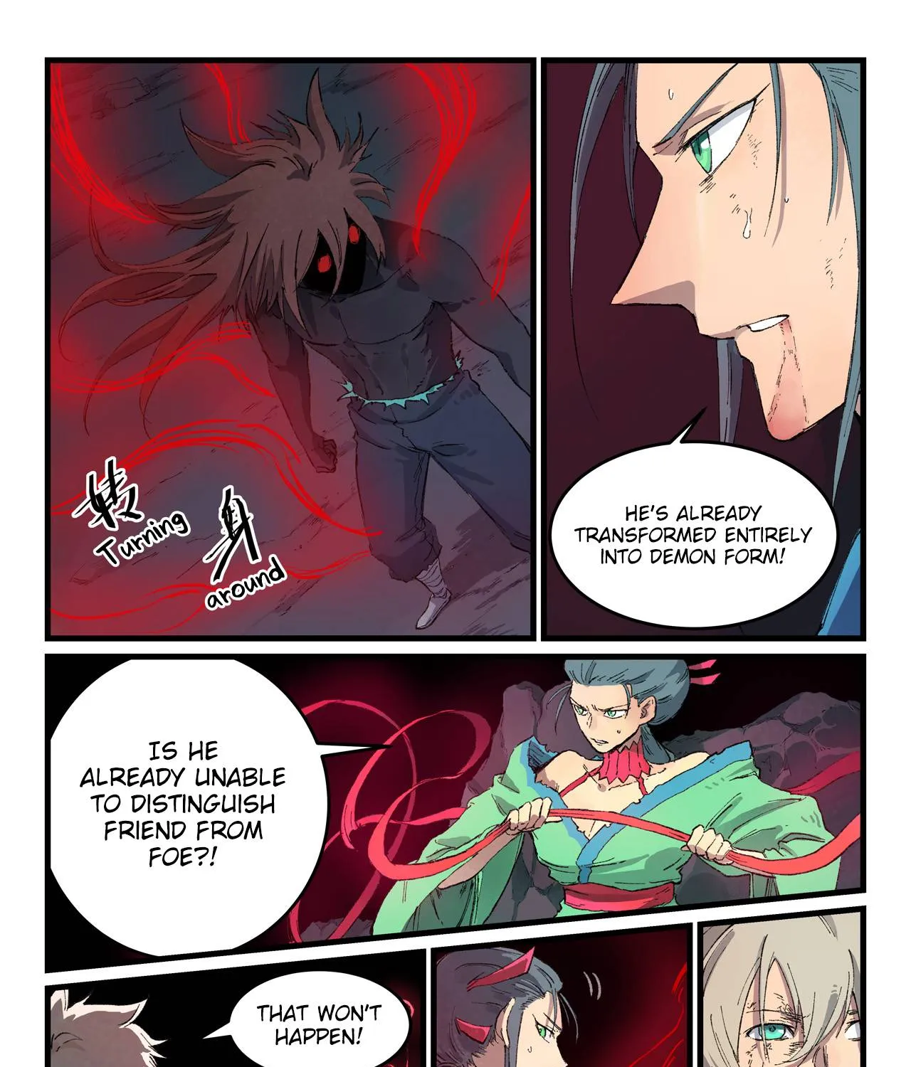 Read Star Martial God Technique chapter 434 image 4 on Lezhin