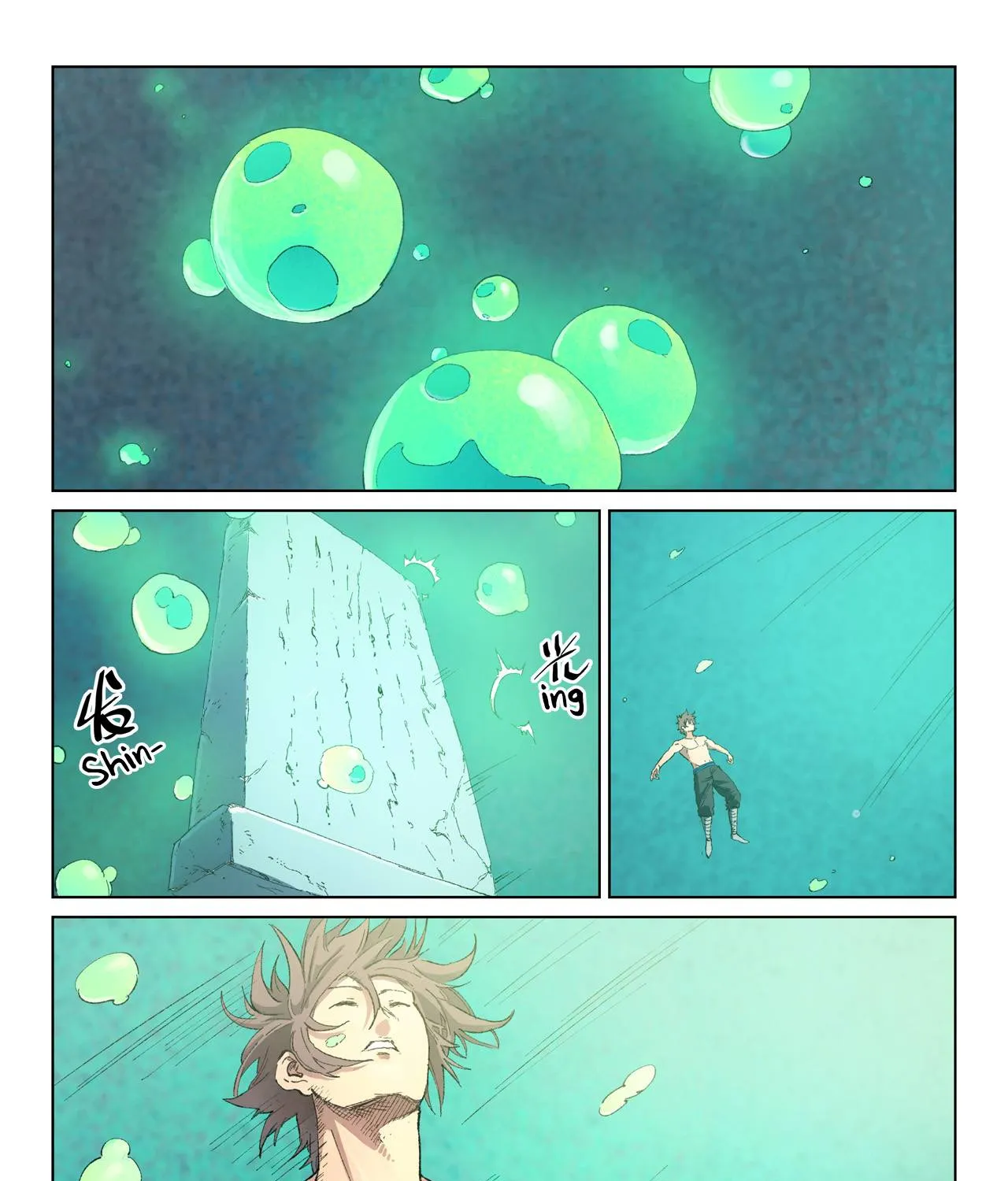 Read Star Martial God Technique chapter 435 image 2 on Lezhin