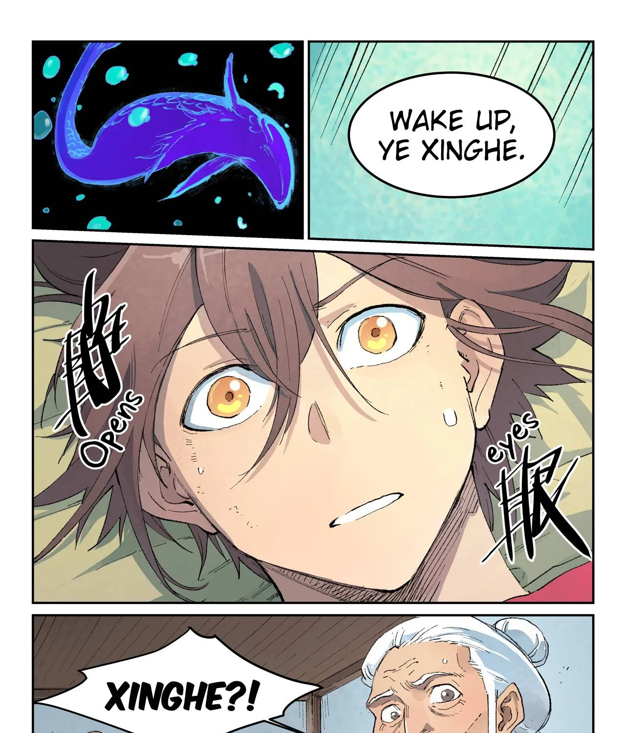 Read Star Martial God Technique chapter 435 image 4 on Lezhin
