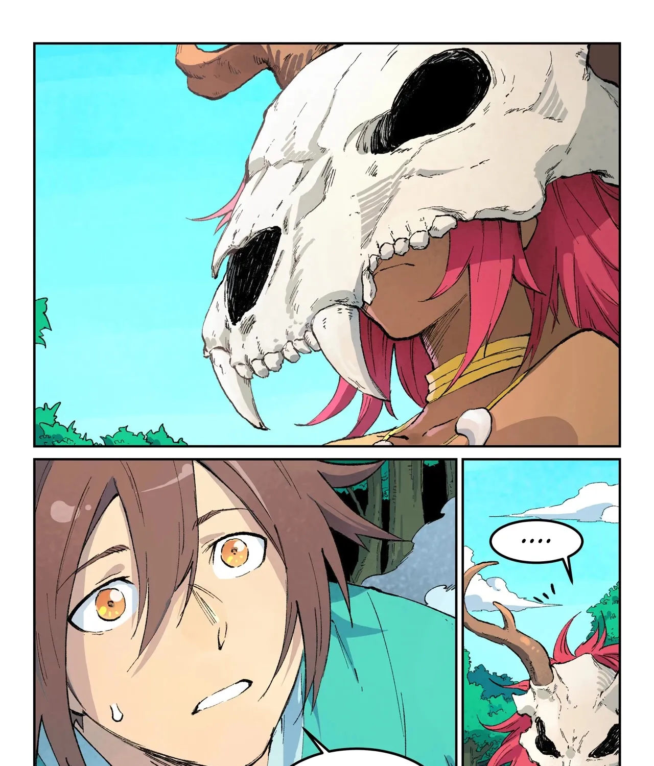 Read Star Martial God Technique chapter 437 image 2 on Lezhin