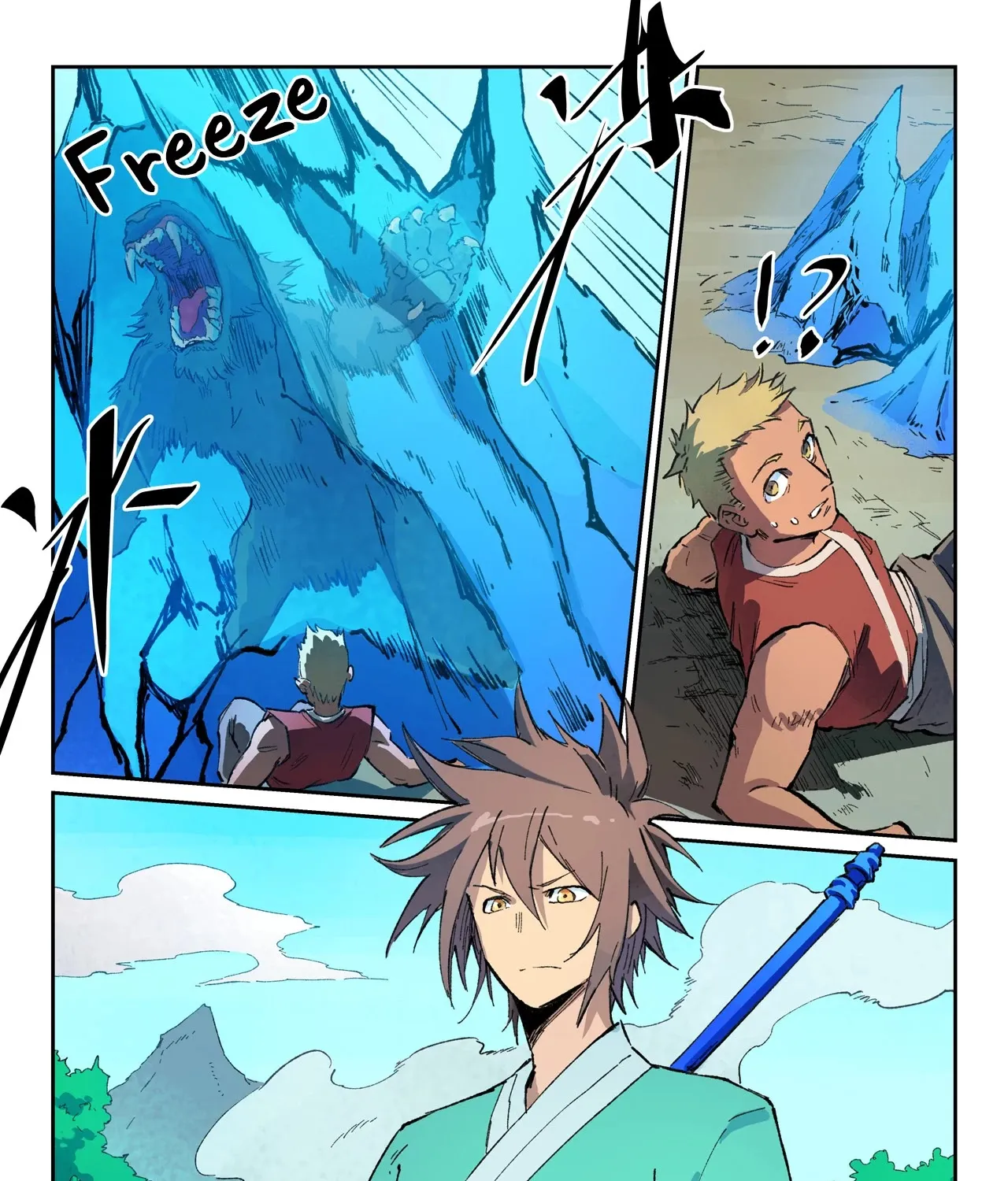 Star Martial God Technique Chapter 438 page 5 - 