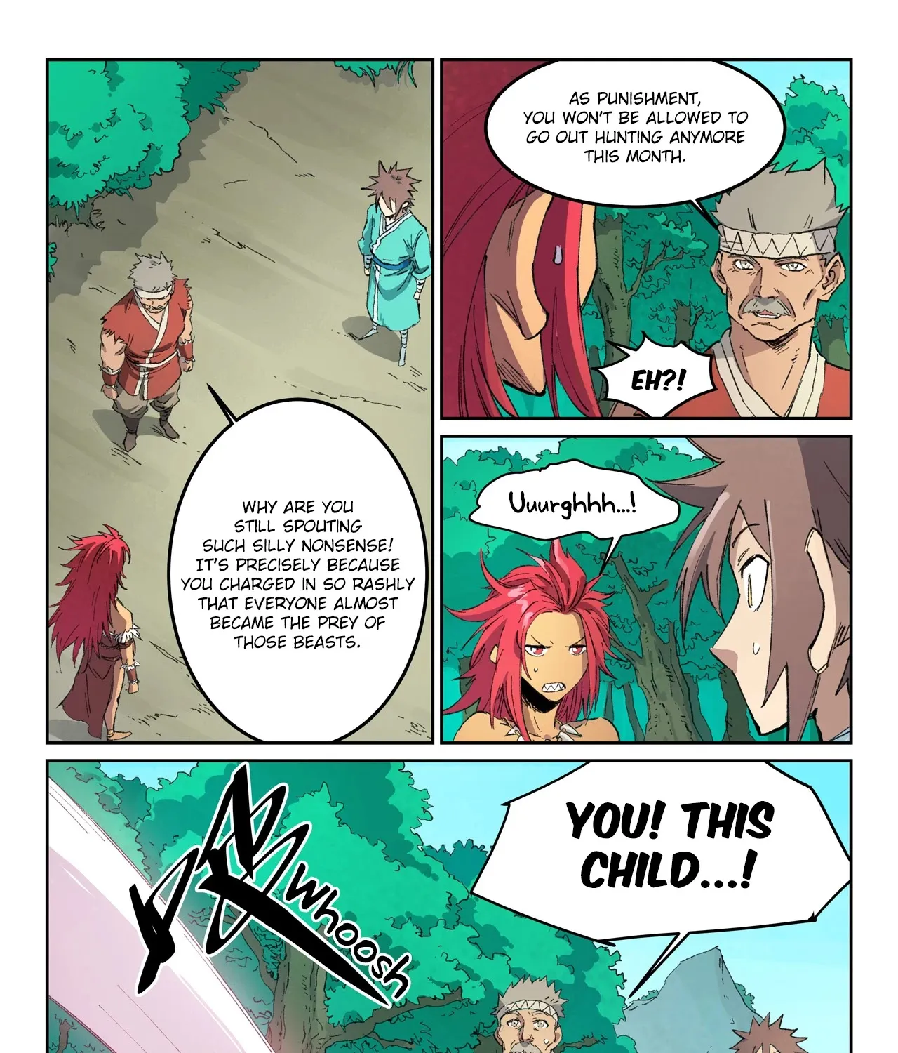 Read Star Martial God Technique chapter 439 image 2 on Lezhin