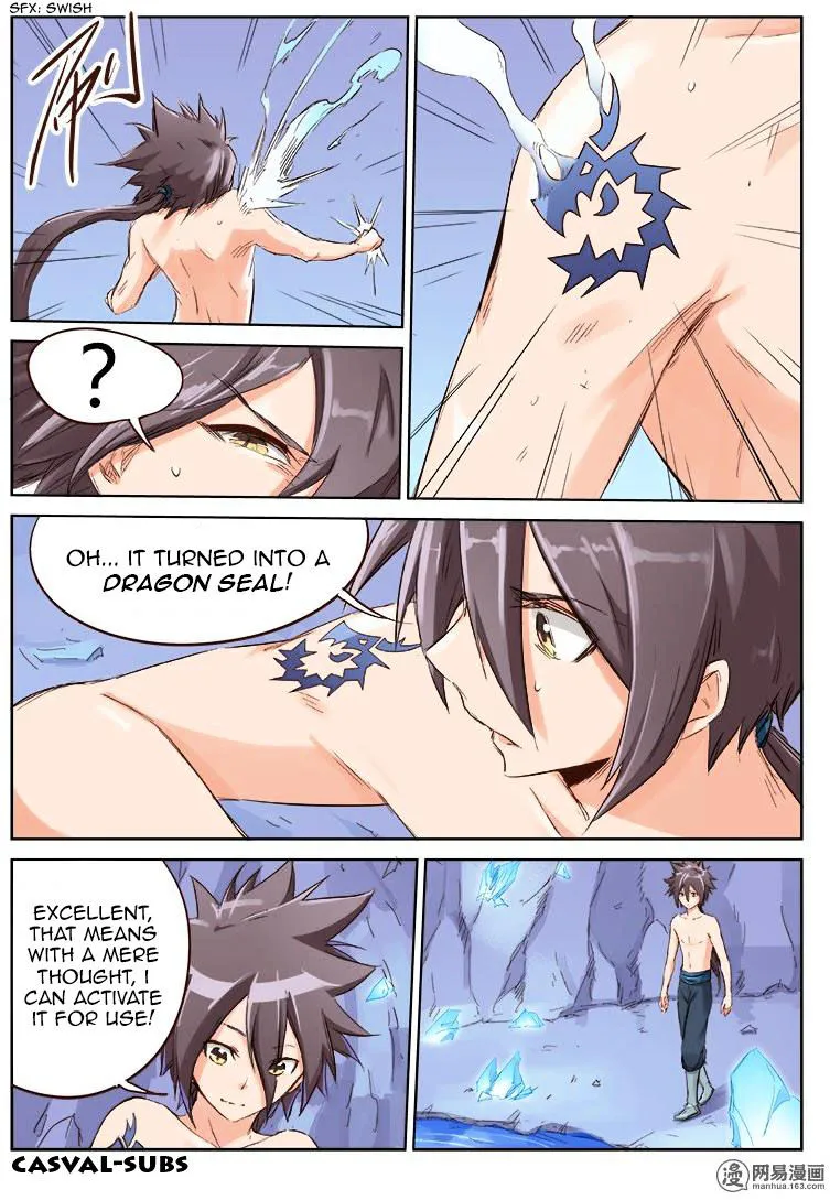 Read Star Martial God Technique chapter 44 image 1 on Lezhin