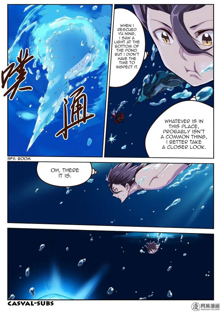 Read Star Martial God Technique chapter 44 image 2 on Lezhin