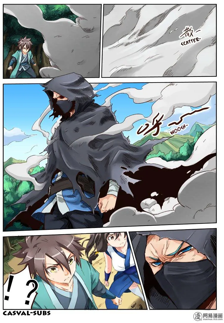 Read Star Martial God Technique chapter 44 image 9 on Lezhin
