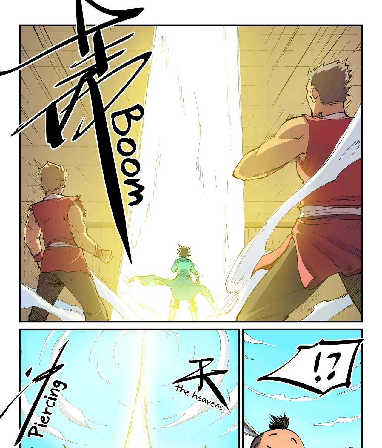 Star Martial God Technique Chapter 440 page 7 - 