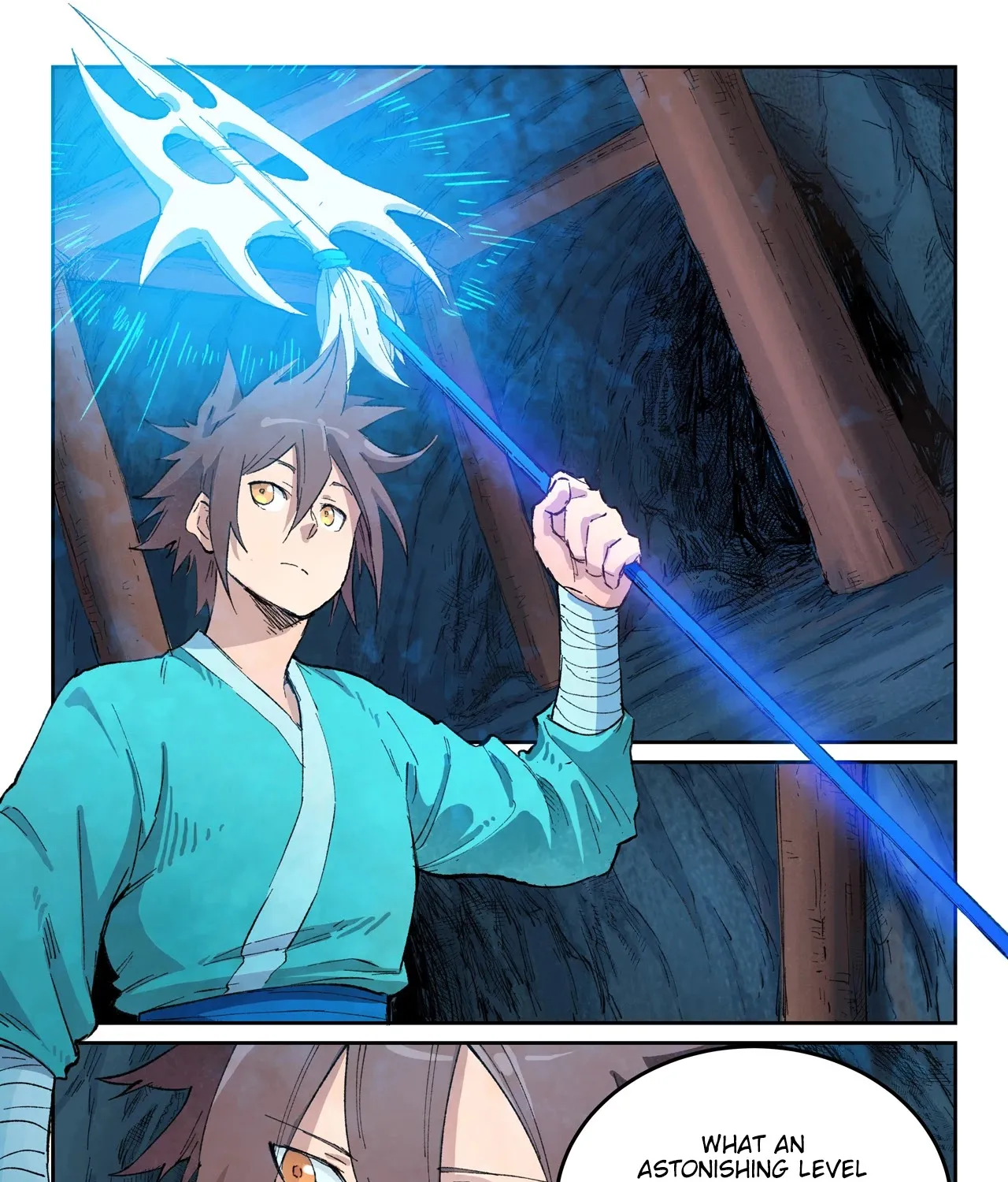 Read Star Martial God Technique chapter 441 image 16 on Lezhin