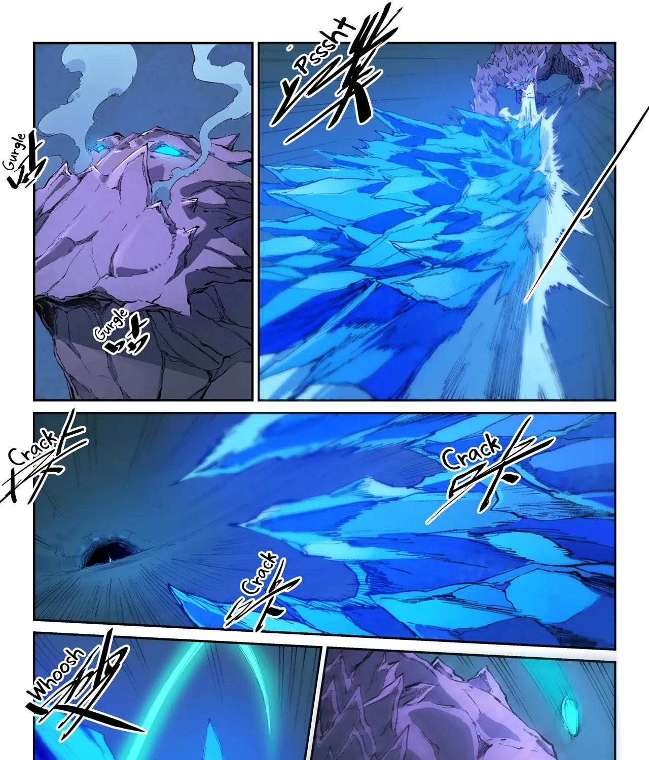 Read Star Martial God Technique chapter 443 image 6 on Lezhin