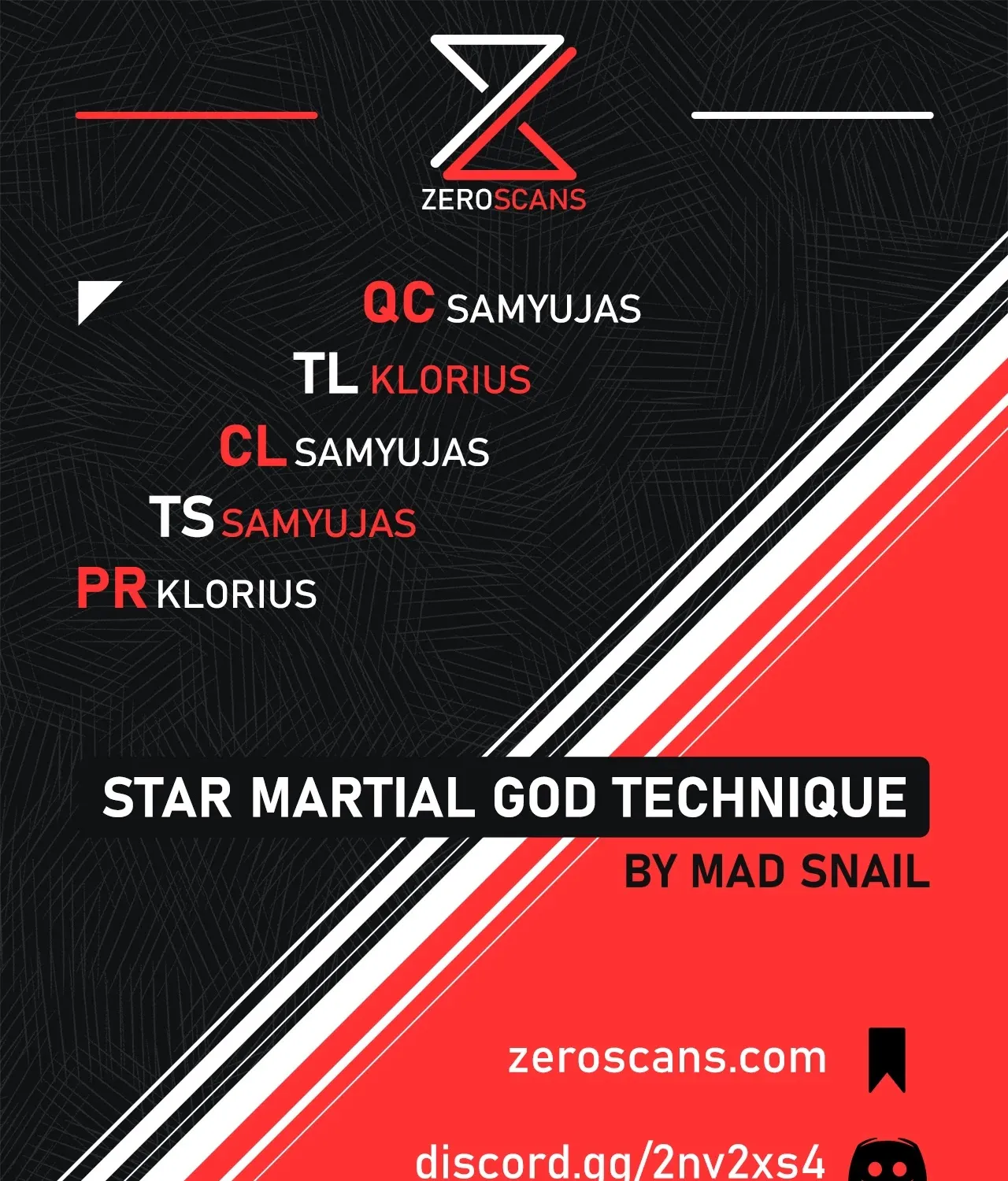 Star Martial God Technique Chapter 444 page 1 - 