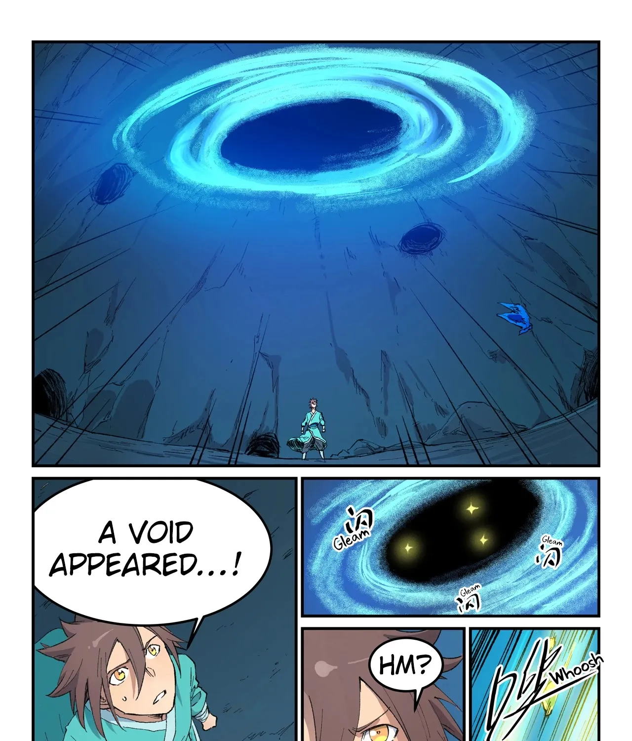 Read Star Martial God Technique chapter 445 image 14 on Lezhin