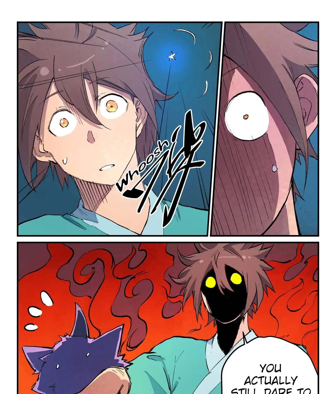 Read Star Martial God Technique chapter 445 image 6 on Lezhin
